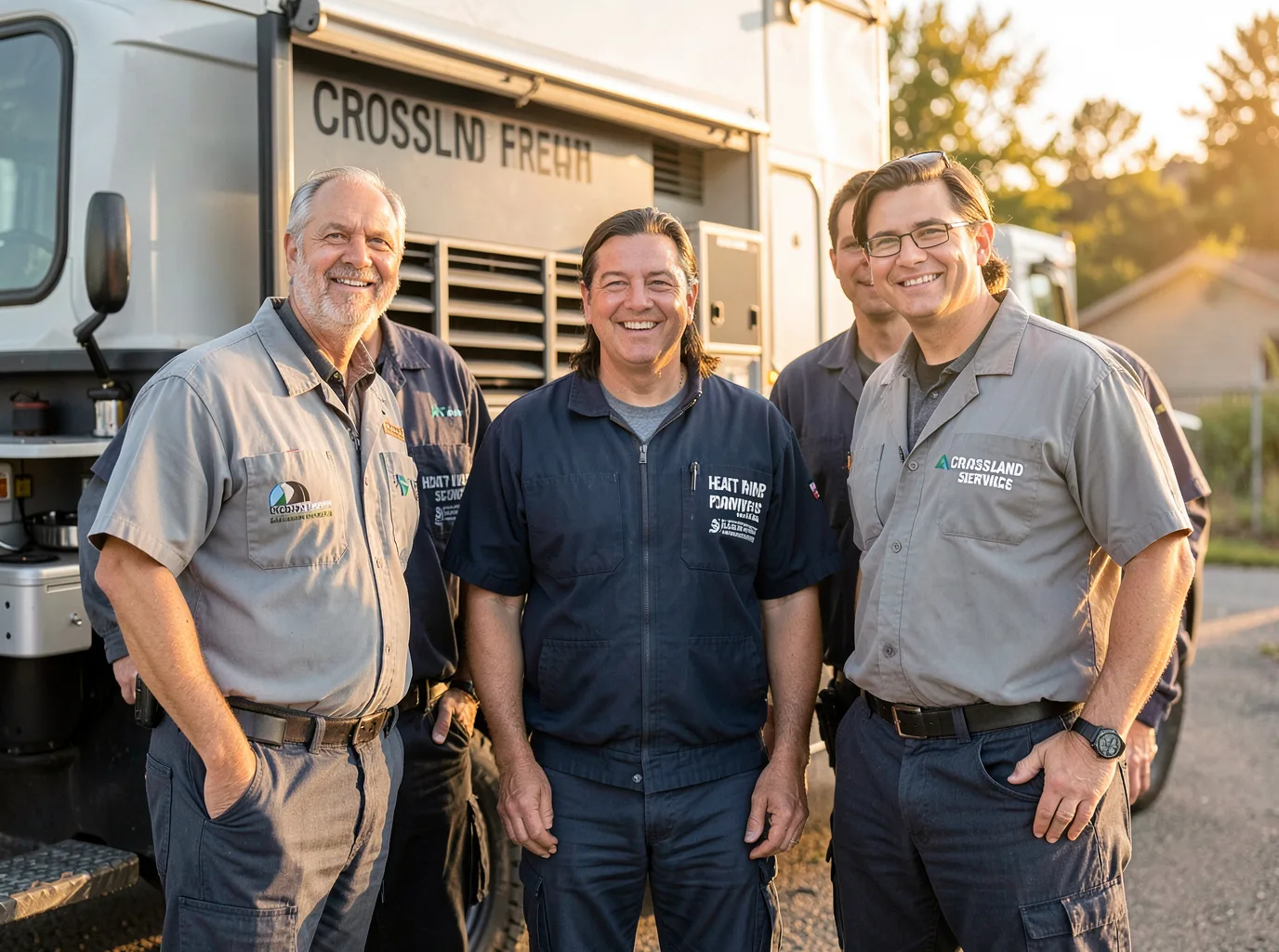 Heat Pump Installation company in Varnville, SC