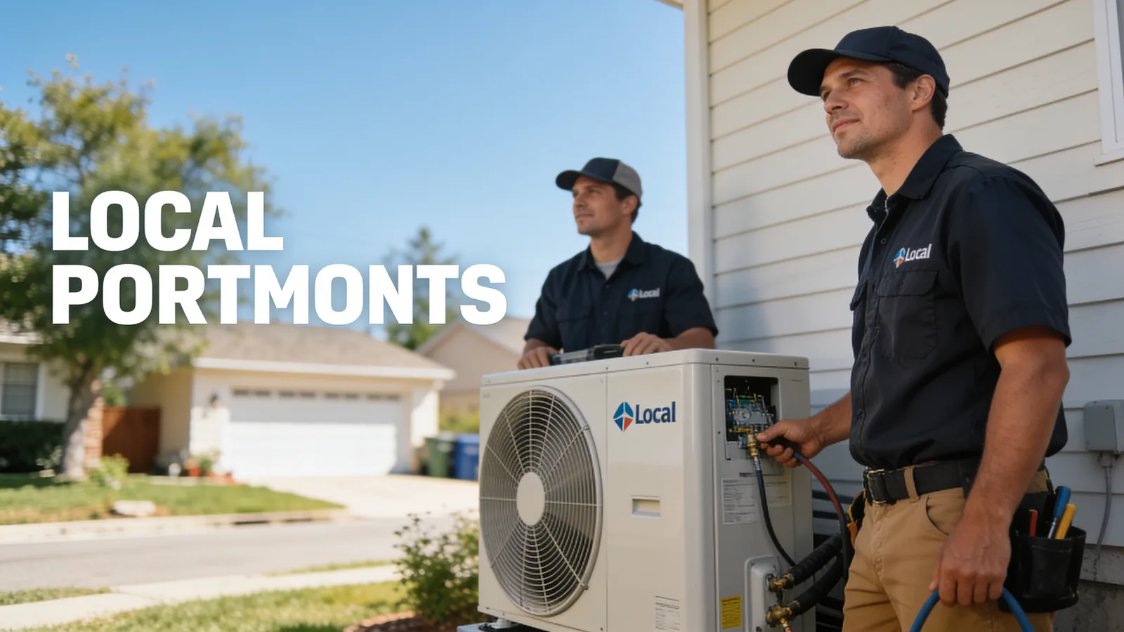 Heat Pump Installation in Varnville, SC near me